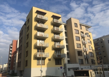 Prodej garážového stání 1548 m², Praha 9 - Čakovice