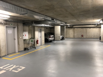 Prodej garážového stání 1548 m², Praha 9 - Čakovice