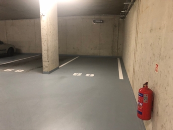 Prodej garážového stání 1548 m², Praha 9 - Čakovice