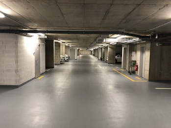 Prodej garážového stání 1548 m², Praha 9 - Čakovice