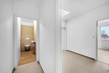 Pronájem bytu 4+1 v osobním vlastnictví 109 m², Luštěnice