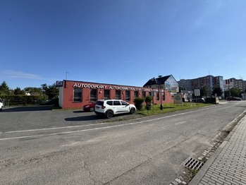 Prodej obchodních prostor 515 m², Olomouc