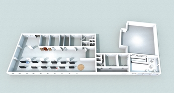 Prodej obchodních prostor 515 m², Olomouc