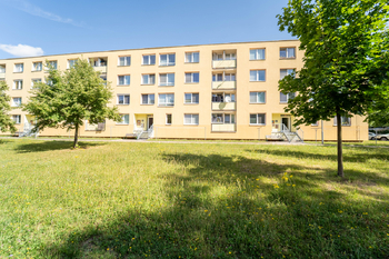 Prodej bytu 3+1 v osobním vlastnictví 62 m², Nymburk