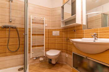 Pronájem byt 1+1, 38 m2, Příkop, Brno - Pronájem bytu 1+1 v osobním vlastnictví 38 m², Brno