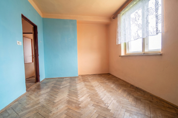 Prodej bytu 3+1 v osobním vlastnictví 63 m², Chotěvice