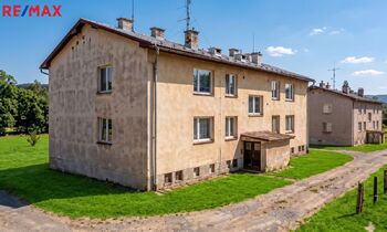 Prodej bytu 3+1 v osobním vlastnictví 63 m², Chotěvice