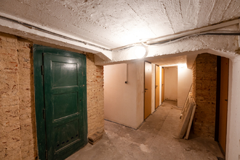 Prodej bytu 2+kk v osobním vlastnictví 45 m², Praha 6 - Bubeneč