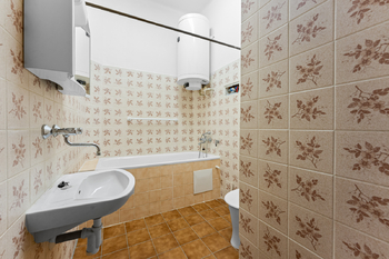 Prodej bytu 2+kk v osobním vlastnictví 45 m², Praha 6 - Bubeneč