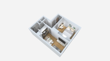 Prodej bytu 2+kk v osobním vlastnictví 45 m², Praha 6 - Bubeneč