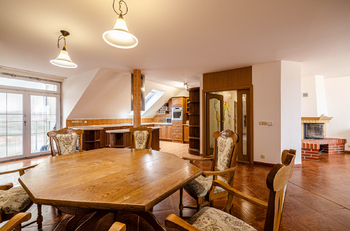 Pronájem bytu 4+kk v osobním vlastnictví 143 m², Golčův Jeníkov