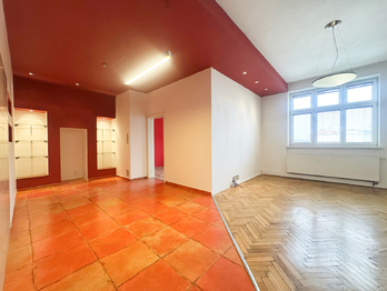 Prodej bytu 3+1 v osobním vlastnictví 125 m², Ostrava