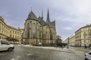 Pronájem obchodních prostor 52 m², Praha 3 - Žižkov