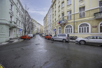 Pronájem obchodních prostor 52 m², Praha 3 - Žižkov