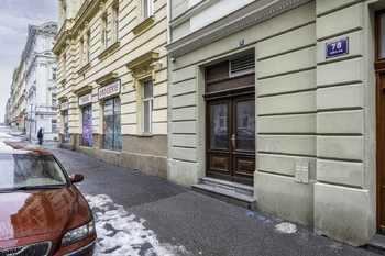 Pronájem obchodních prostor 52 m², Praha 3 - Žižkov