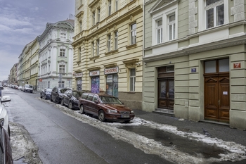 Pronájem obchodních prostor 52 m², Praha 3 - Žižkov