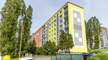 Prodej bytu 2+1 v osobním vlastnictví 57 m², Česká Lípa