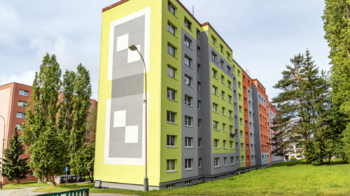 Prodej bytu 2+1 v osobním vlastnictví 57 m², Česká Lípa