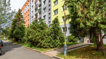 Prodej bytu 2+1 v osobním vlastnictví 57 m², Česká Lípa