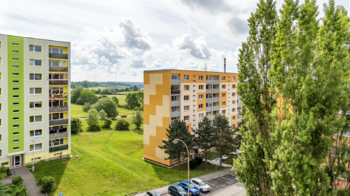 Prodej bytu 2+1 v osobním vlastnictví 57 m², Česká Lípa