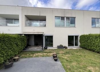 zahradní pohled - Prodej domu 152 m², Unhošť