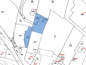 KM - 17.01.2026 - Prodej pozemku 879 m², Ústí nad Labem 