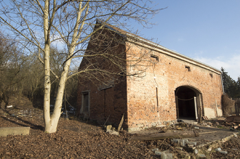 Prodej pozemku 879 m², Ústí nad Labem