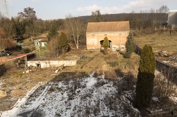 Prodej pozemku 879 m², Ústí nad Labem