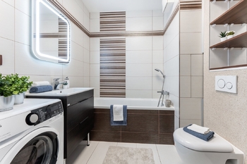 Prodej bytu 2+kk v osobním vlastnictví 52 m², Praha 9 - Hostavice