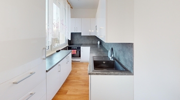 Prodej bytu 3+1 v osobním vlastnictví 63 m², Pardubice