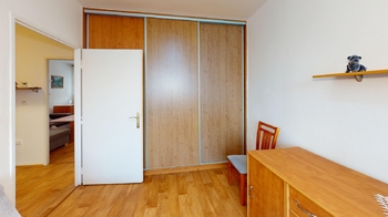 Prodej bytu 3+1 v osobním vlastnictví 63 m², Pardubice
