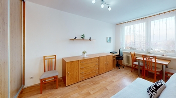 Prodej bytu 3+1 v osobním vlastnictví 63 m², Pardubice