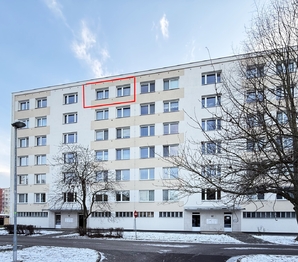 Prodej bytu 3+1 v osobním vlastnictví 63 m², Pardubice