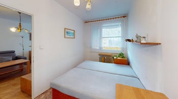 Prodej bytu 3+1 v osobním vlastnictví 63 m², Pardubice