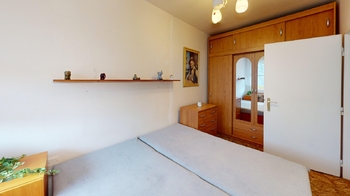 Prodej bytu 3+1 v osobním vlastnictví 63 m², Pardubice