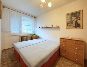 Prodej bytu 3+1 v osobním vlastnictví 63 m², Pardubice