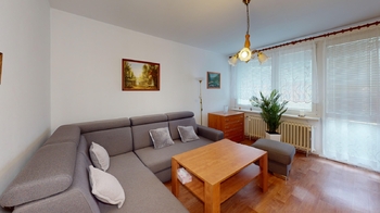 Prodej bytu 3+1 v osobním vlastnictví 63 m², Pardubice