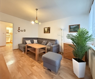 Prodej bytu 3+1 v osobním vlastnictví 63 m², Pardubice