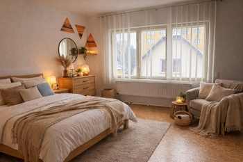 Vizualizace 2 - Prodej domu 122 m², Velká Hleďsebe