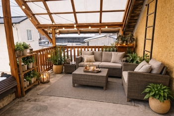 Vizualizace 4 - Prodej domu 122 m², Velká Hleďsebe