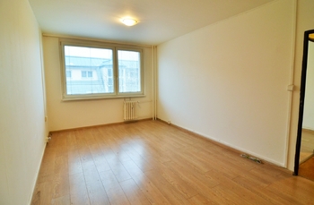 obývací pokoj - Prodej bytu 2+kk v osobním vlastnictví 42 m², Praha 5 - Motol