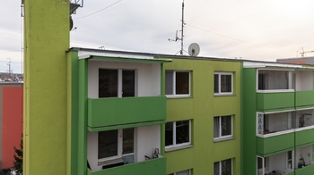 Prodej bytu 2+1 v družstevním vlastnictví 54 m², Hustopeče