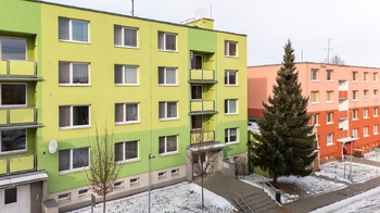 Prodej bytu 2+1 v družstevním vlastnictví 54 m², Hustopeče