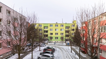 Prodej bytu 2+1 v družstevním vlastnictví 54 m², Hustopeče