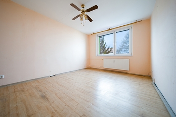 Prodej bytu 2+1 v družstevním vlastnictví 54 m², Hustopeče