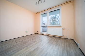 Prodej bytu 2+1 v družstevním vlastnictví 54 m², Hustopeče