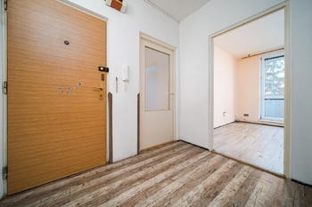 Prodej bytu 2+1 v družstevním vlastnictví 54 m², Hustopeče