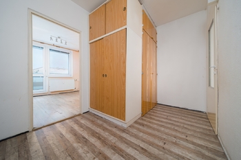 Prodej bytu 2+1 v družstevním vlastnictví 54 m², Hustopeče