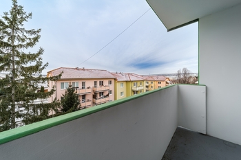 Prodej bytu 2+1 v družstevním vlastnictví 54 m², Hustopeče