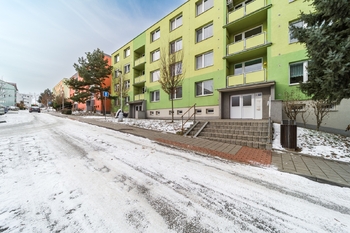 Prodej bytu 2+1 v družstevním vlastnictví 54 m², Hustopeče